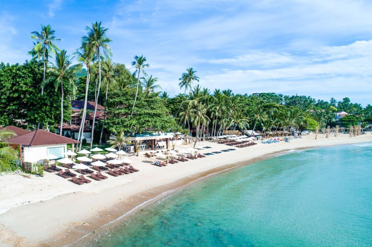 Impiana Beachfront Resort Chaweng Noi, Koh Samui Exterior foto