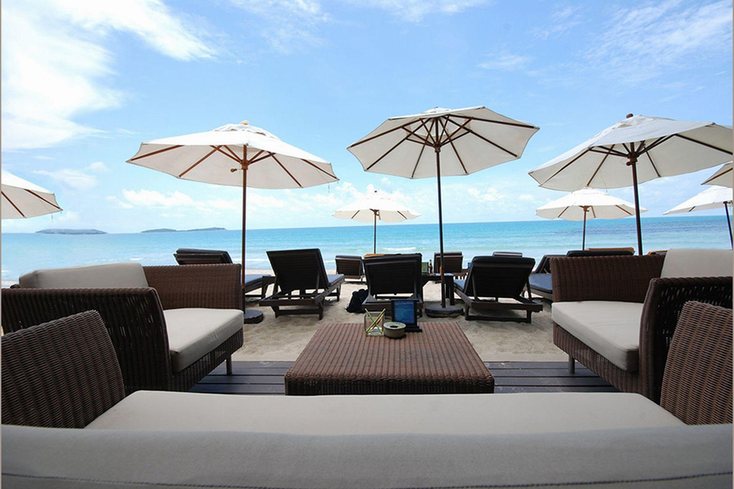 Impiana Beachfront Resort Chaweng Noi, Koh Samui Exterior foto