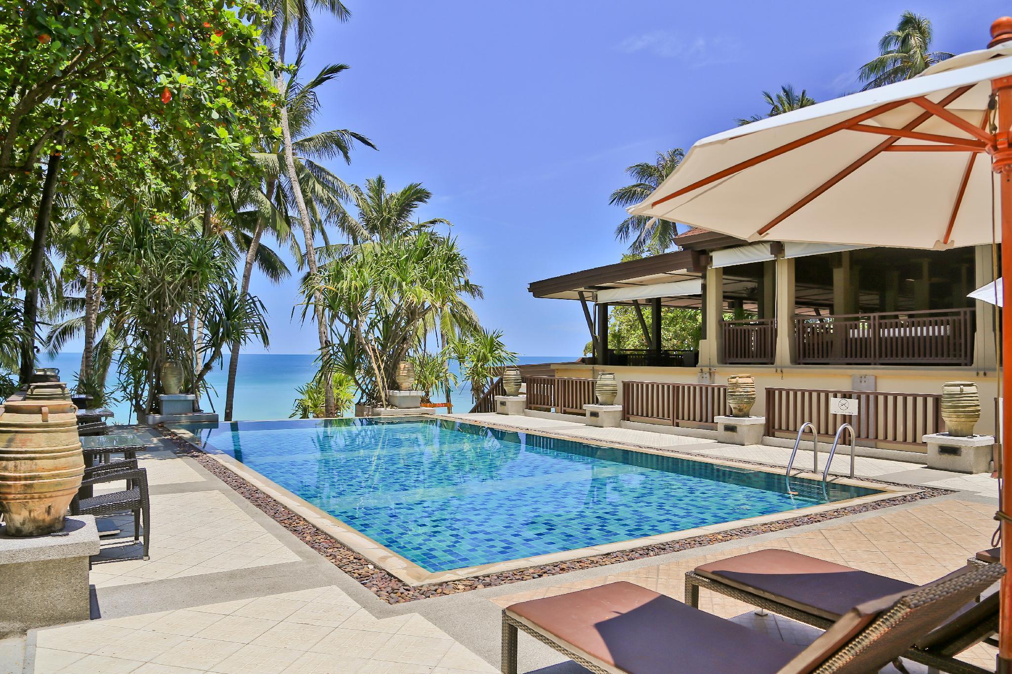 Impiana Beachfront Resort Chaweng Noi, Koh Samui Exterior foto