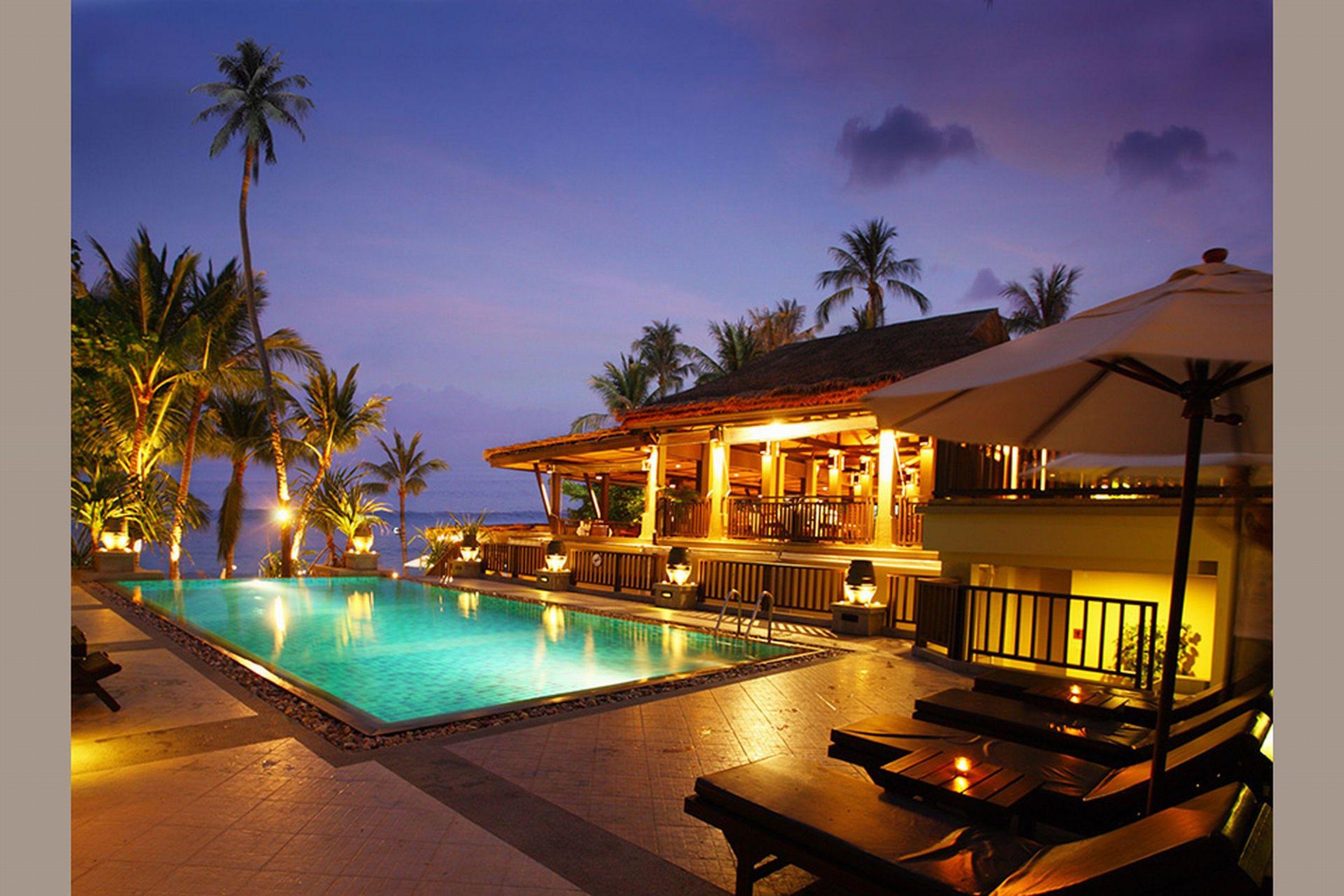 Impiana Beachfront Resort Chaweng Noi, Koh Samui Exterior foto