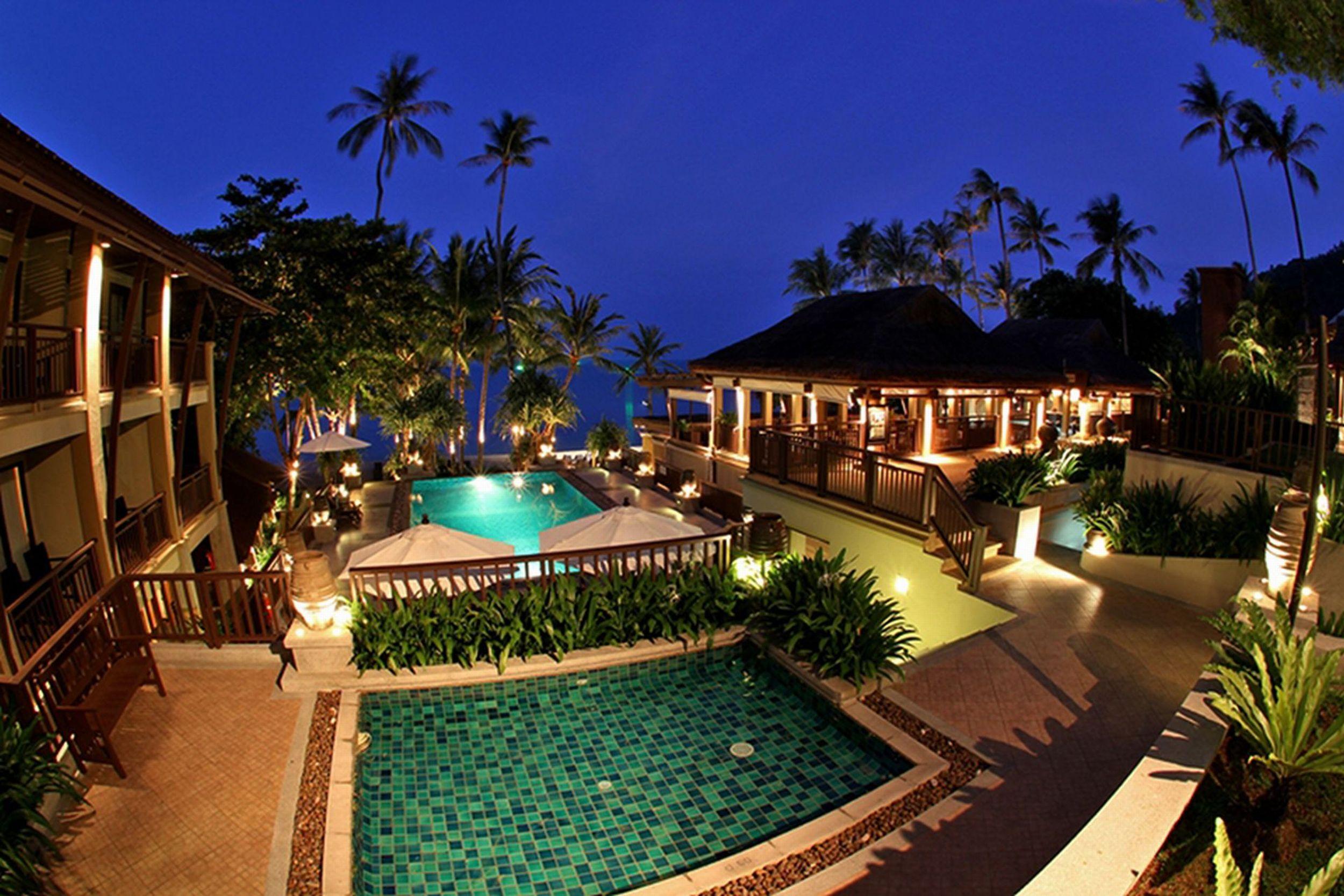 Impiana Beachfront Resort Chaweng Noi, Koh Samui Exterior foto