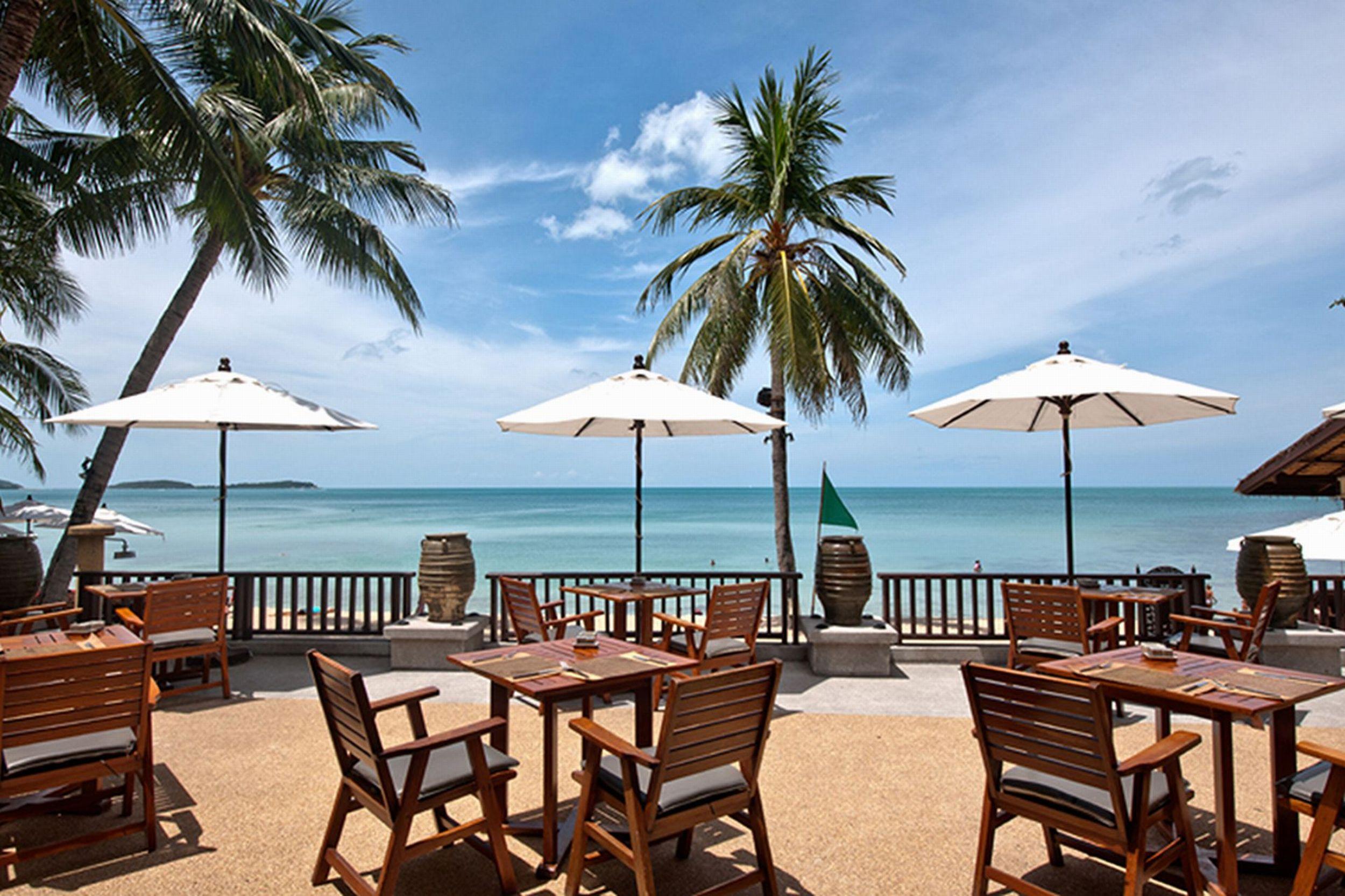 Impiana Beach Front Resort Chaweng Noi, Koh Samui Exterior foto