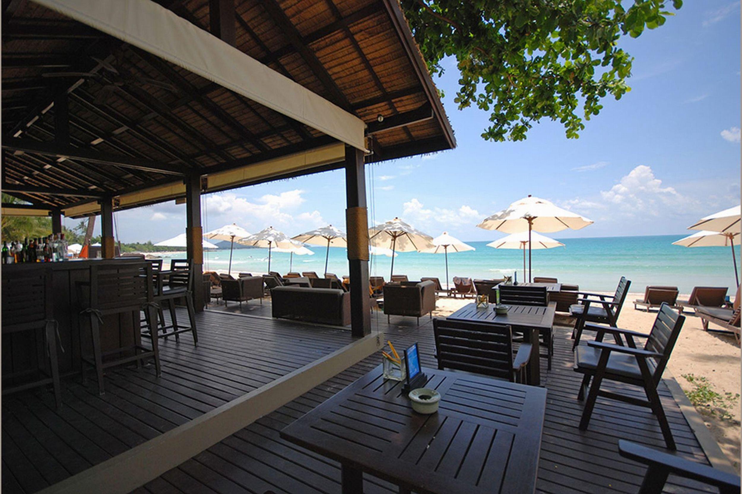 Impiana Beachfront Resort Chaweng Noi, Koh Samui Exterior foto