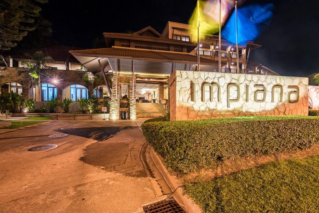 Impiana Beachfront Resort Chaweng Noi, Koh Samui Exterior foto