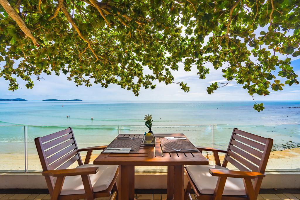 Impiana Beachfront Resort Chaweng Noi, Koh Samui Exterior foto