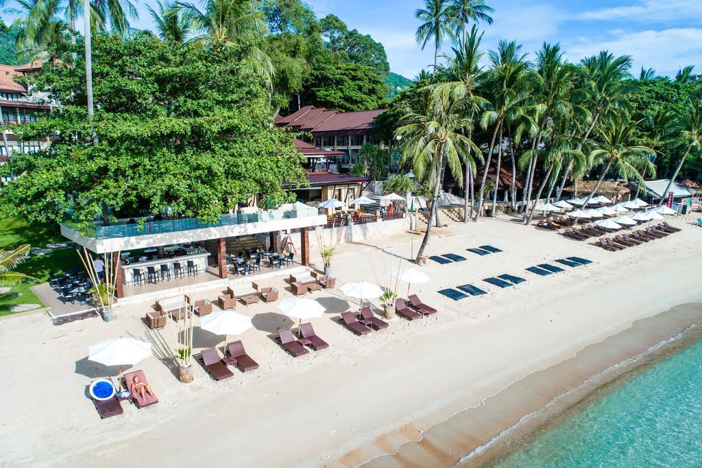 Impiana Beachfront Resort Chaweng Noi, Koh Samui Exterior foto