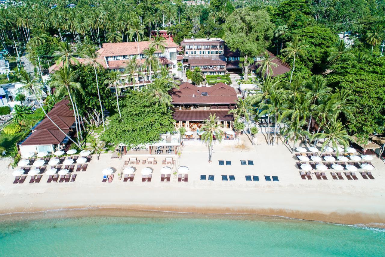 Impiana Beachfront Resort Chaweng Noi, Koh Samui Exterior foto