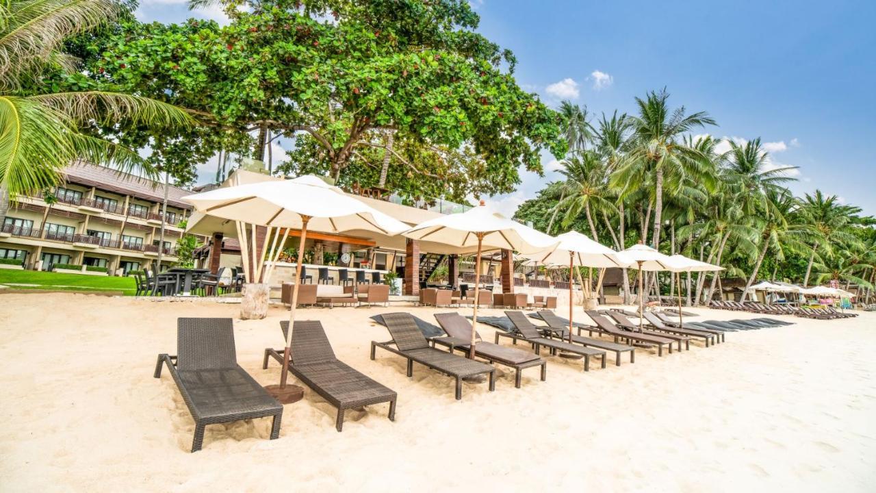 Impiana Beach Front Resort Chaweng Noi, Koh Samui Exterior foto